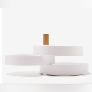 THE2BANDITS Tiered Catchall Tray